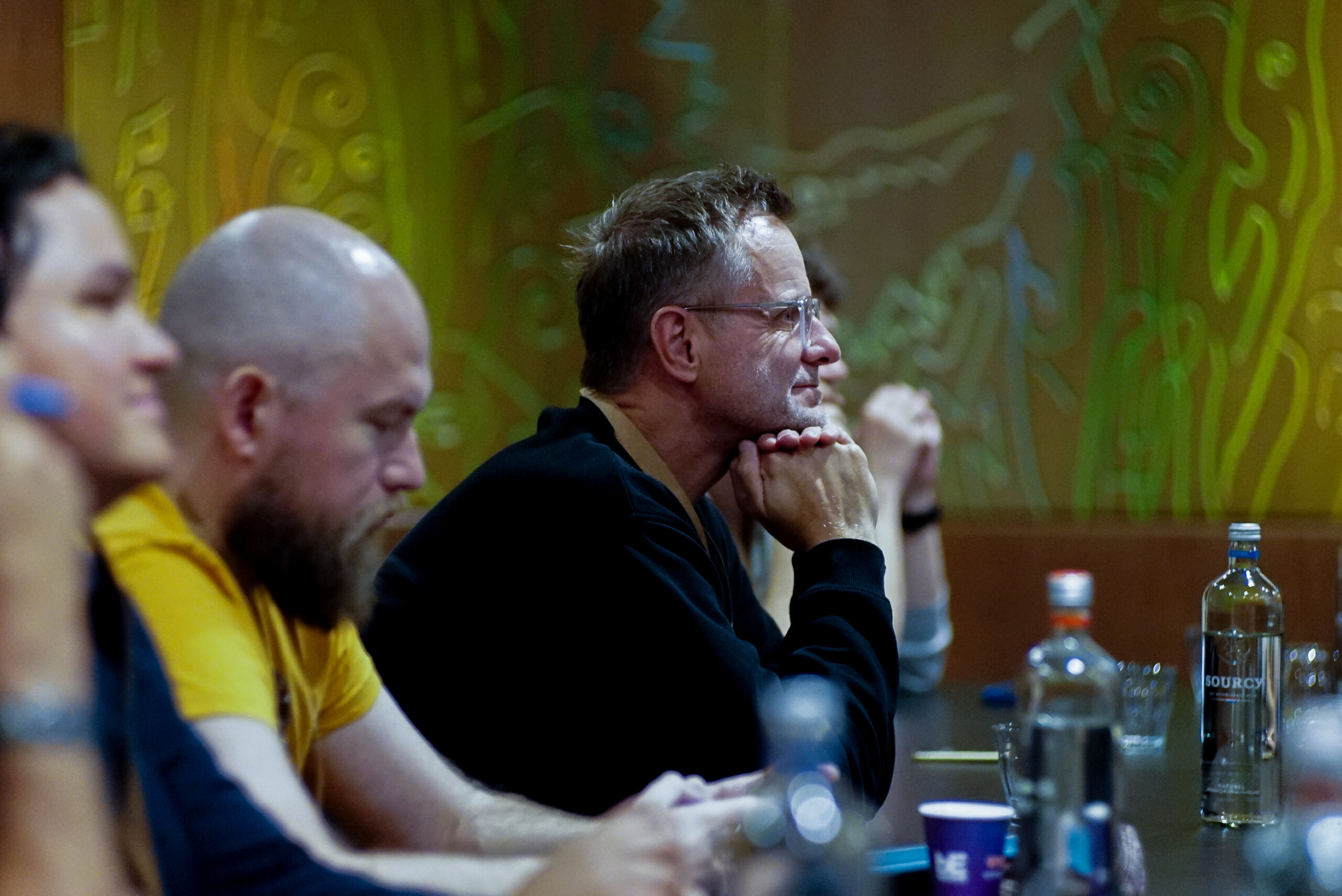 Pitch Perfect at INDIGO 2025