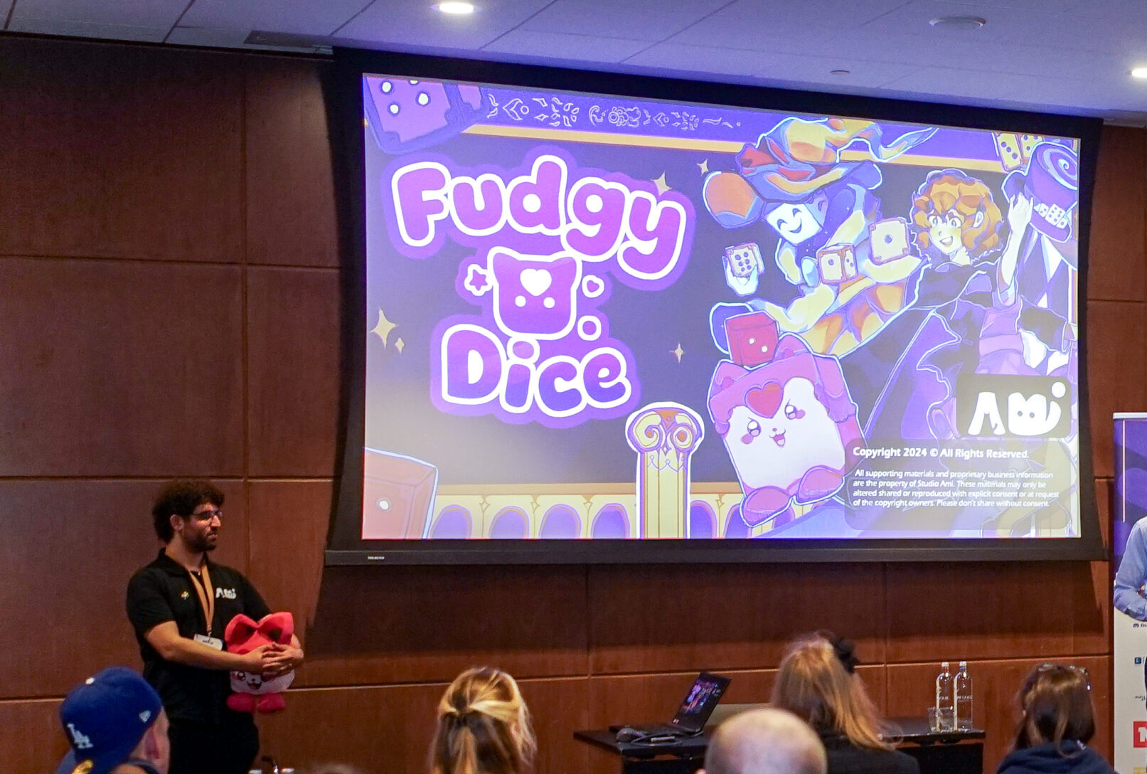 Pitch Perfect at INDIGO 2025